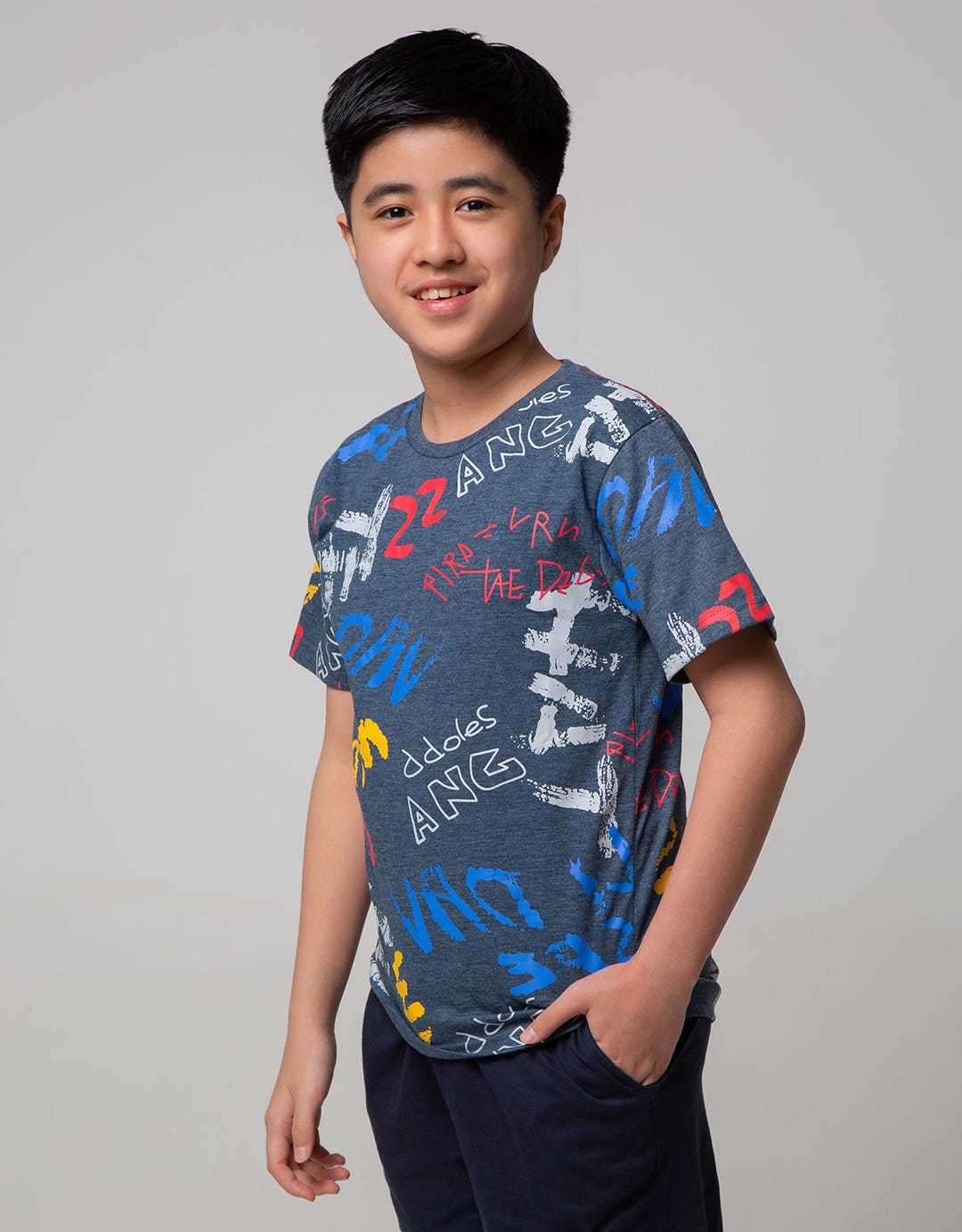 SS T-SHIRT FULLPRINT