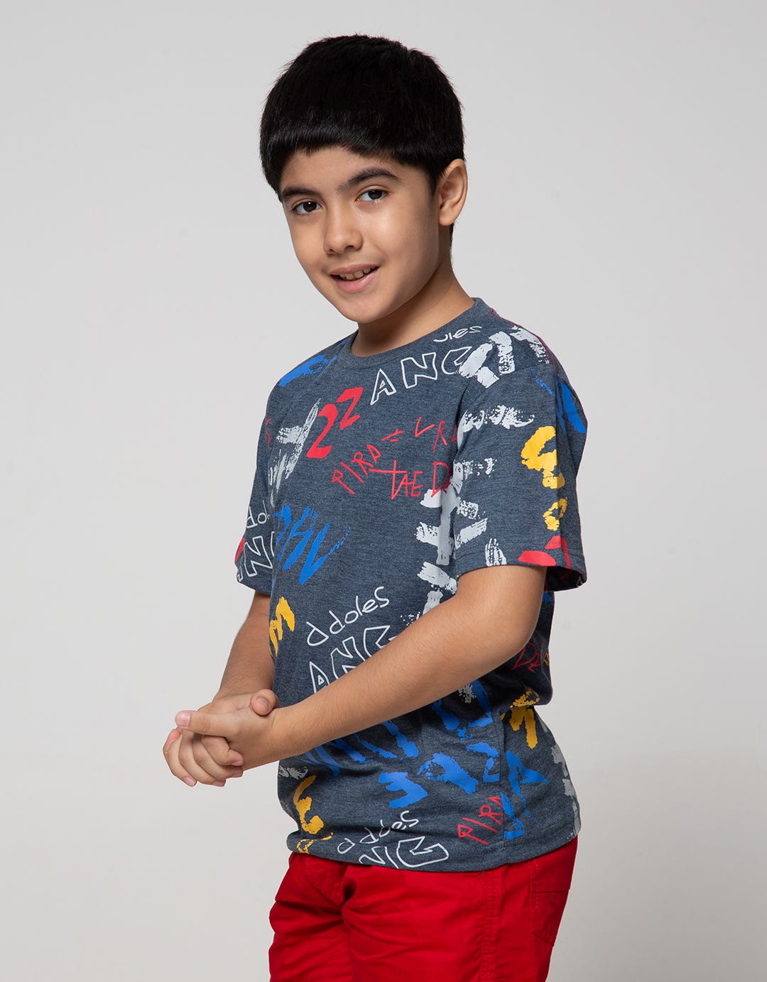 SS T-SHIRT FULLPRINT