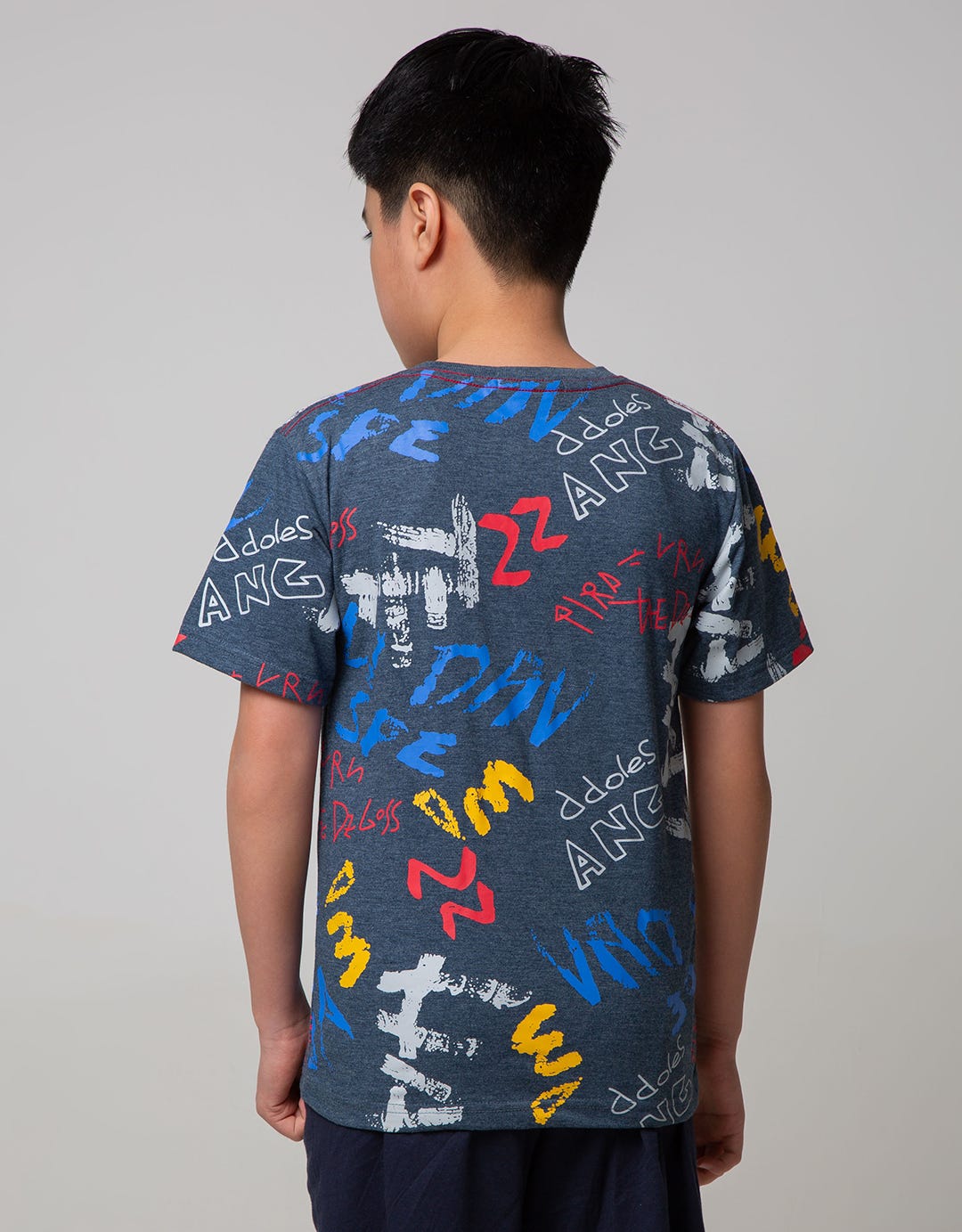 SS T-SHIRT FULLPRINT