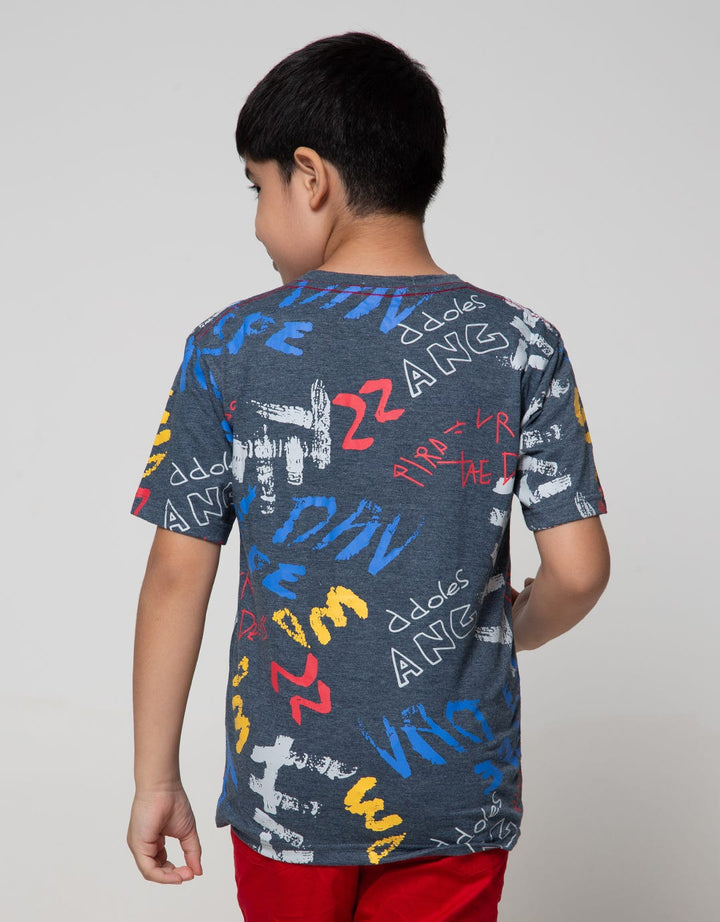 SS T-SHIRT FULLPRINT