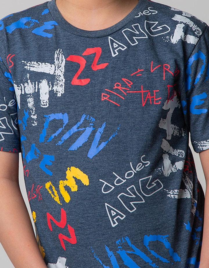 SS T-SHIRT FULLPRINT