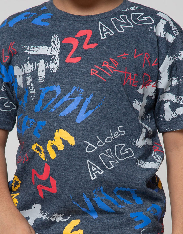 SS T-SHIRT FULLPRINT