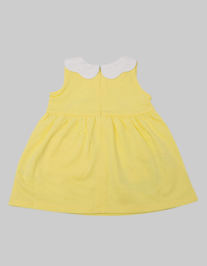 Disney Short Sleeve Midi Dress Pooh