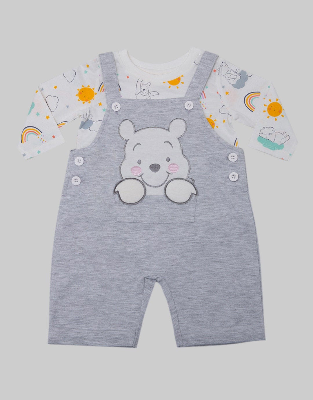 Disney Short Jumpsuit Overall