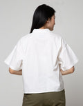 Nevada Short Sleeve Shirt Twill Oversized