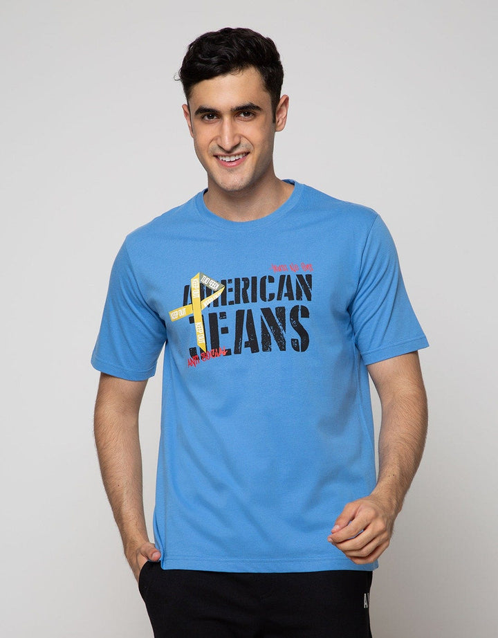 SS T-SHIRT BRANDING