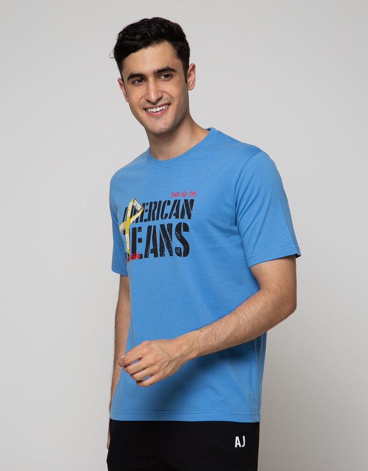 SS T-SHIRT BRANDING