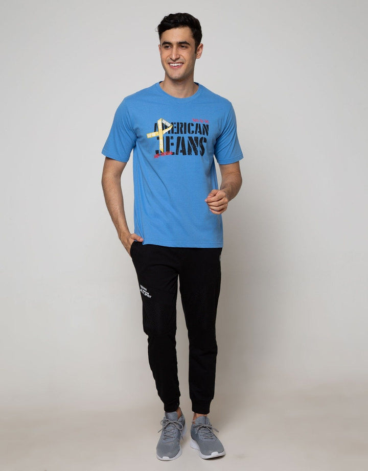 SS T-SHIRT BRANDING