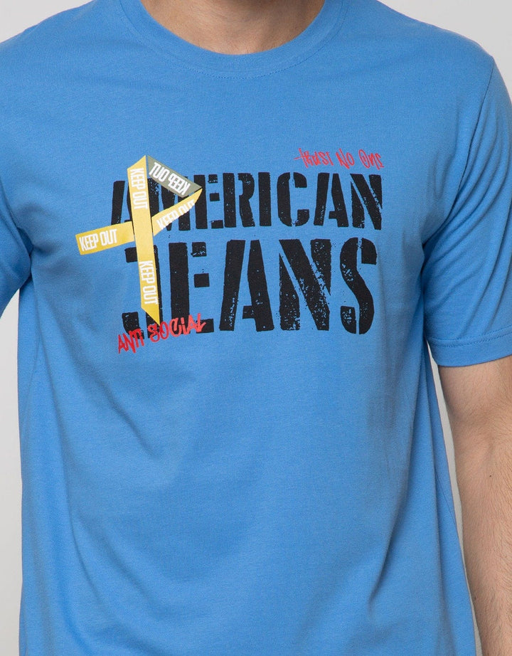 SS T-SHIRT BRANDING