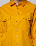 Nevada Long Sleeve Shirt Twill Long Shirt