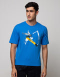 SS T-SHIRT PRINTED S