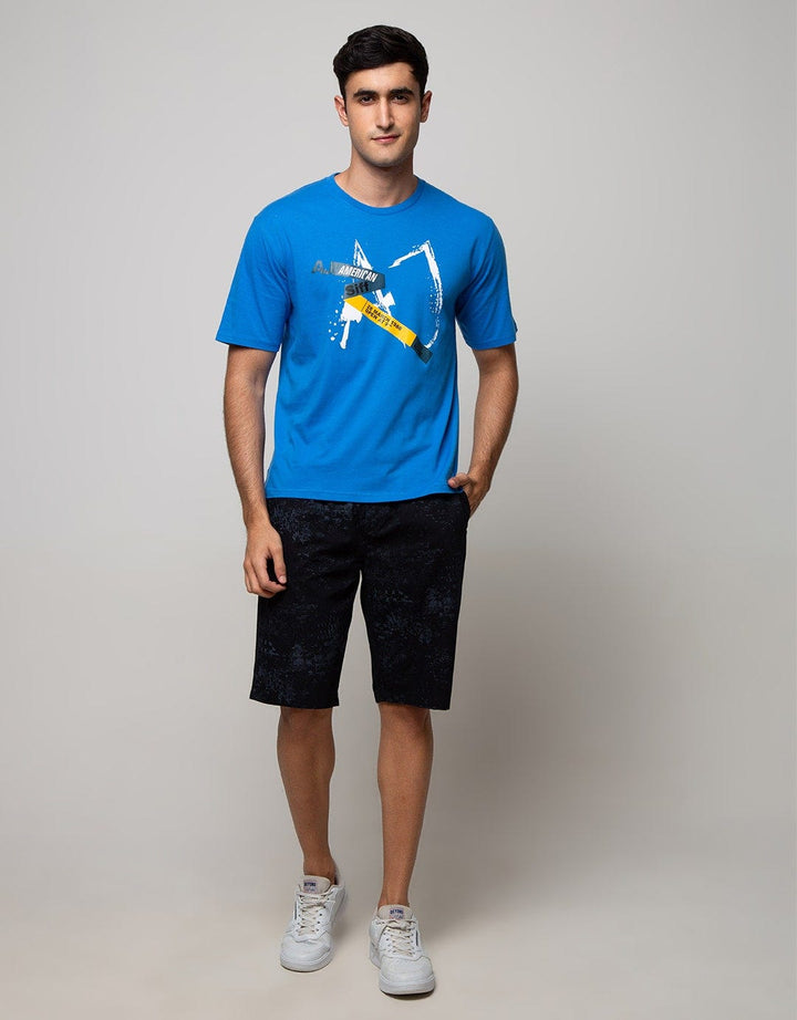 SS T-SHIRT PRINTED S