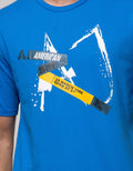 SS T-SHIRT PRINTED S