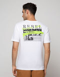 SS T-SHIRT PRINT REB