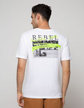 SS T-SHIRT PRINT REB