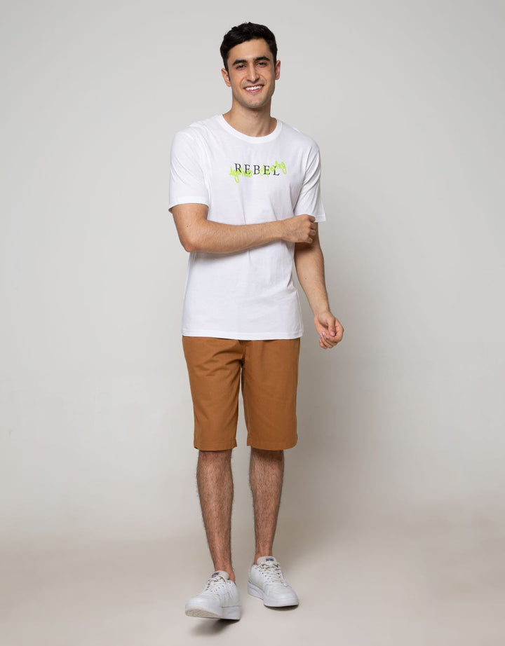 SS T-SHIRT PRINT REB