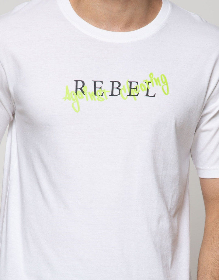 SS T-SHIRT PRINT REB