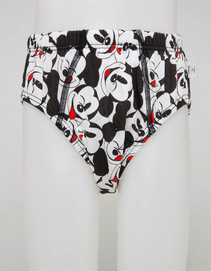 Disney Fullprint Mickey Brief