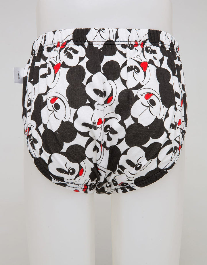 Disney Fullprint Mickey Brief