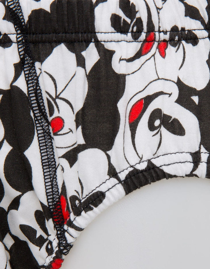 Disney Fullprint Mickey Brief