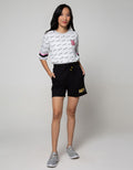 Nevada Short Pants Terry Solid Hey Love