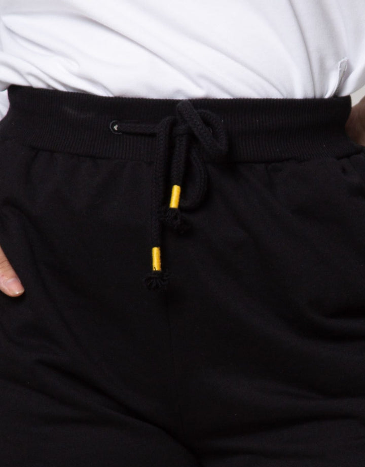 Nevada Short Pants Terry Solid Hey Love