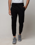 American Jeans Jogger Cut N Sewn Mesh In The Knee