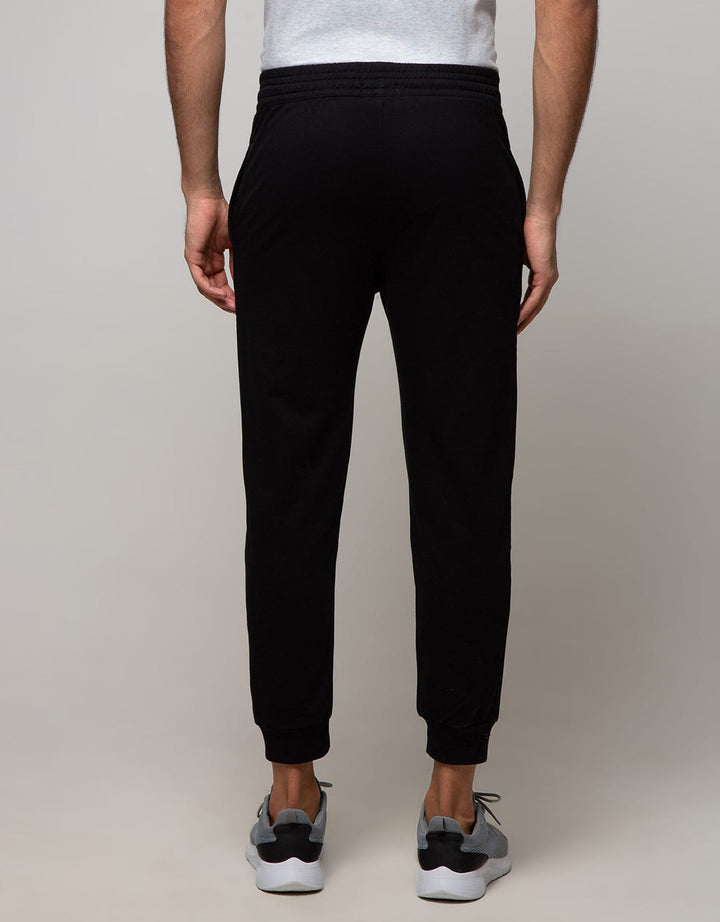 American Jeans Jogger Cut N Sewn Mesh In The Knee