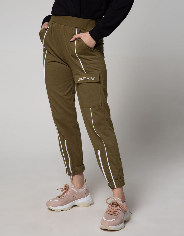 JOGGER LP TERRY SLD