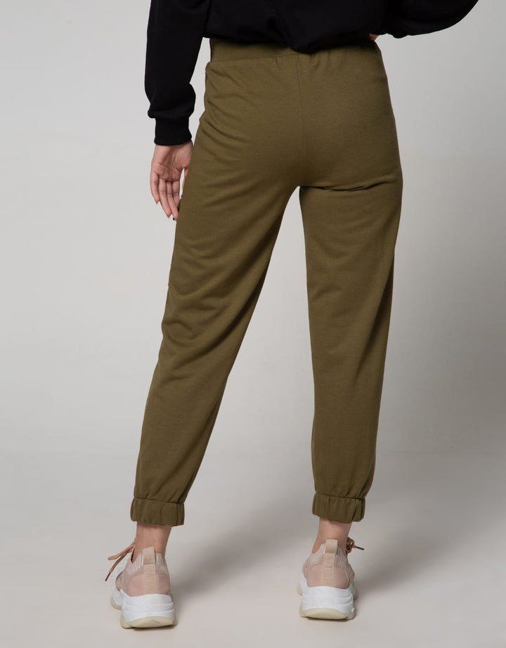 JOGGER LP TERRY SLD