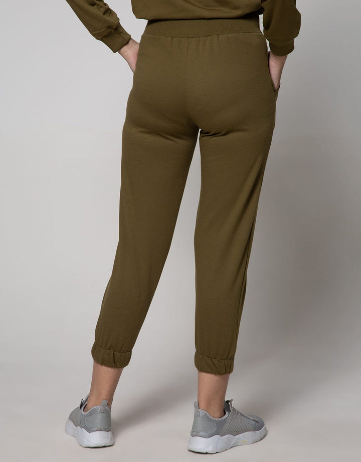 JOGGER LP TERRY SLD