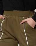 JOGGER LP TERRY SLD