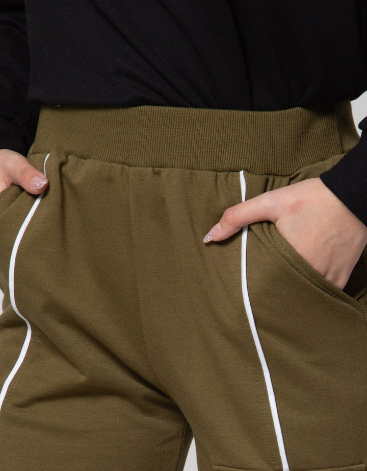 JOGGER LP TERRY SLD