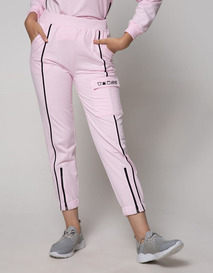 JOGGER LP TERRY SLD