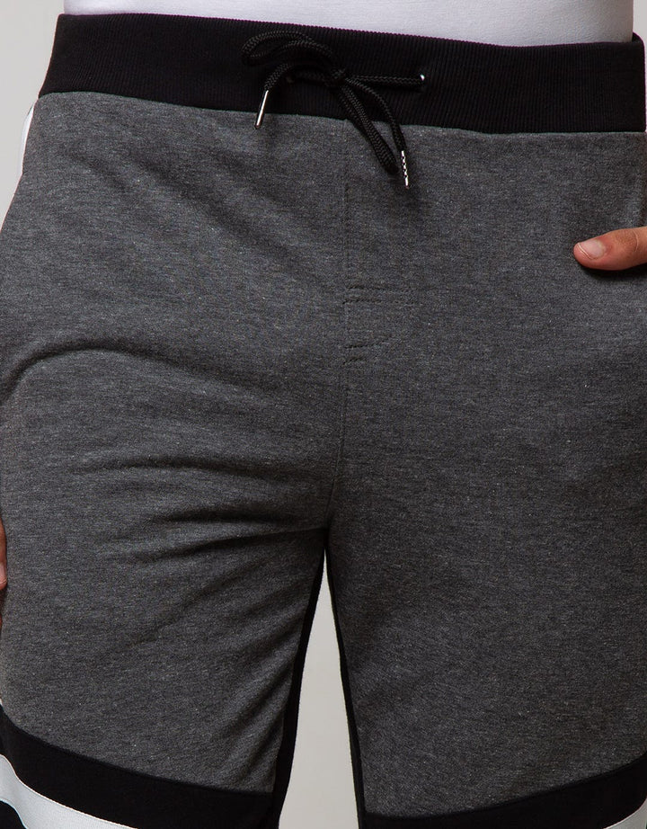 American Jeans Jogger With Knee N Tape Fashion