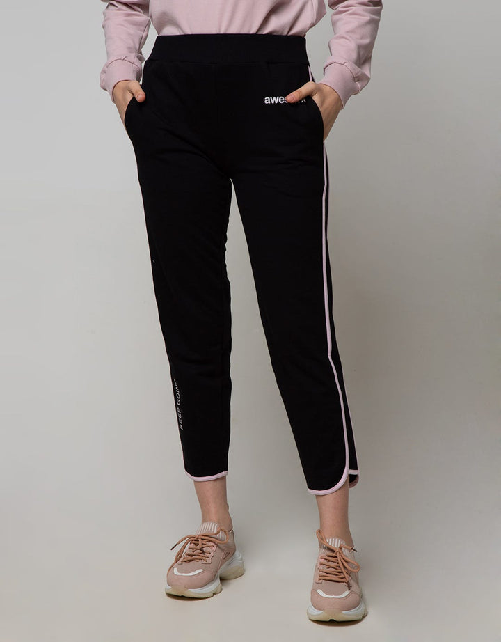 Nevada Long Pants Terry Happy Thoughts
