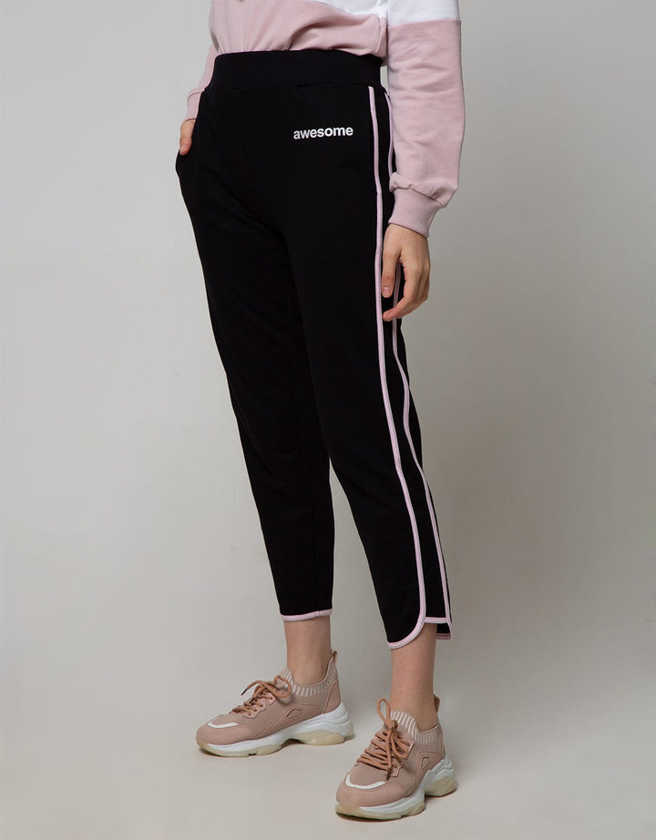 Nevada Long Pants Terry Happy Thoughts