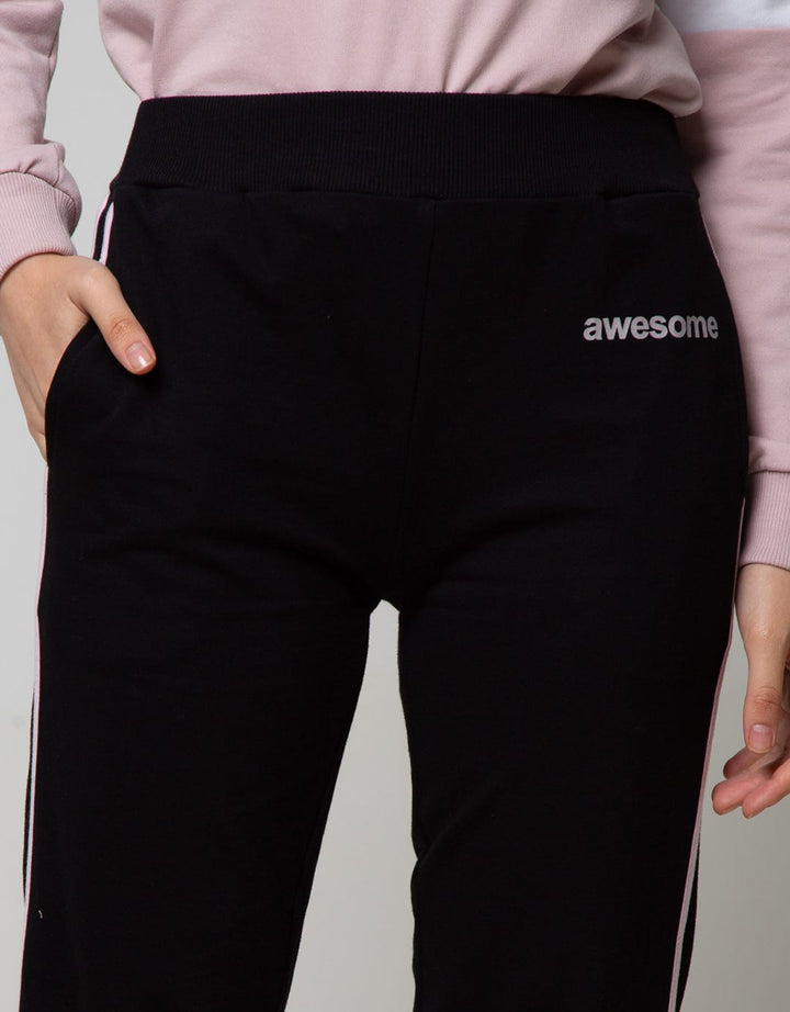 Nevada Long Pants Terry Happy Thoughts