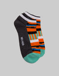 Nevada Socks Ankle Aztec