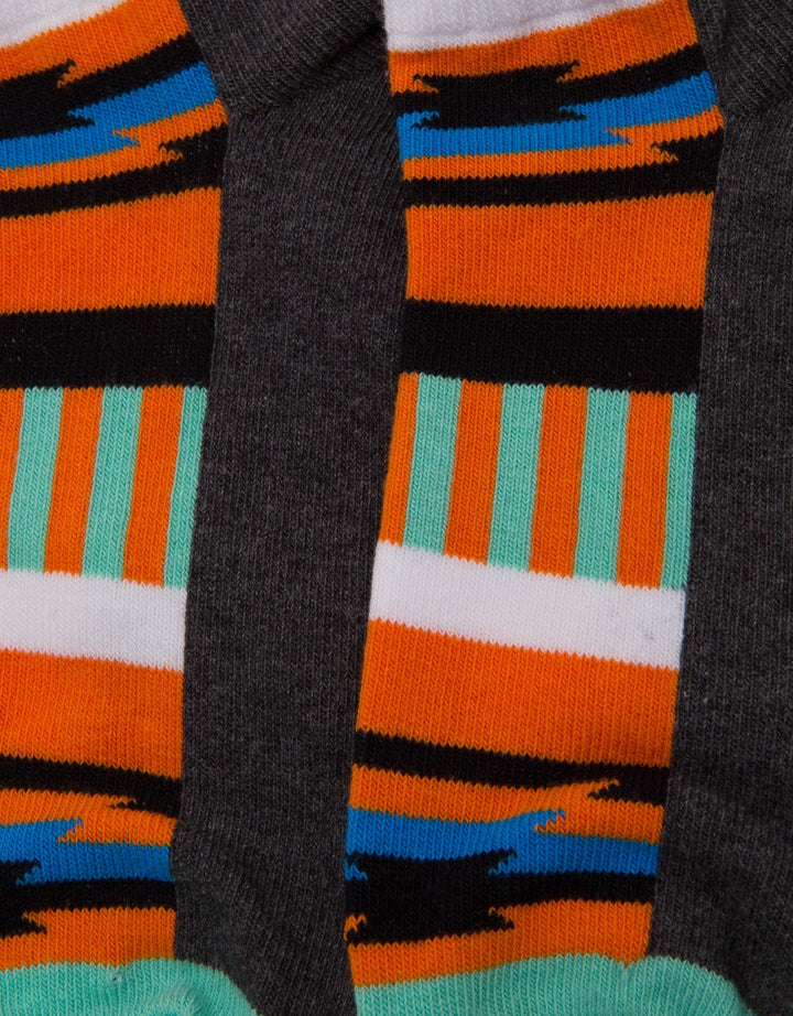Nevada Socks Ankle Aztec