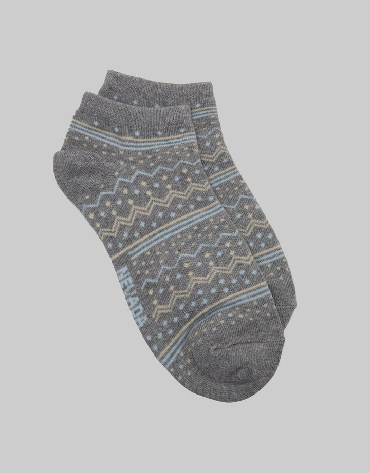 Nevada Ankle Socks Aztec