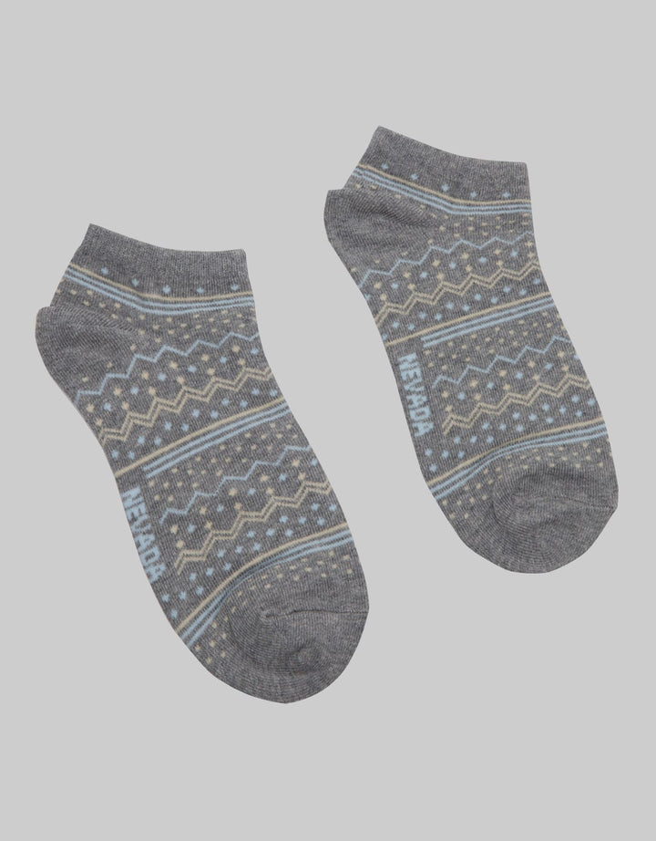 Nevada Ankle Socks Aztec