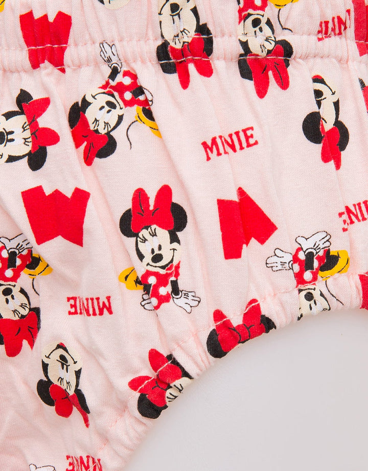 Disney Fullprint Minnie Brief