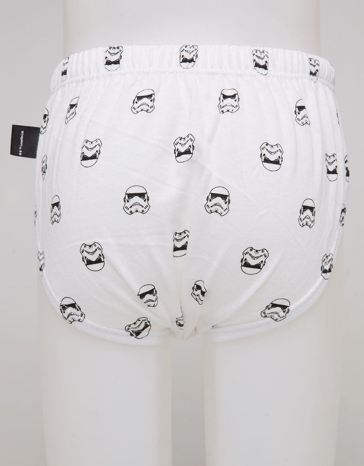 Star Wars Brief Fullprint