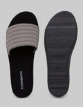 Connexion Slipper Sandals Wide Strap