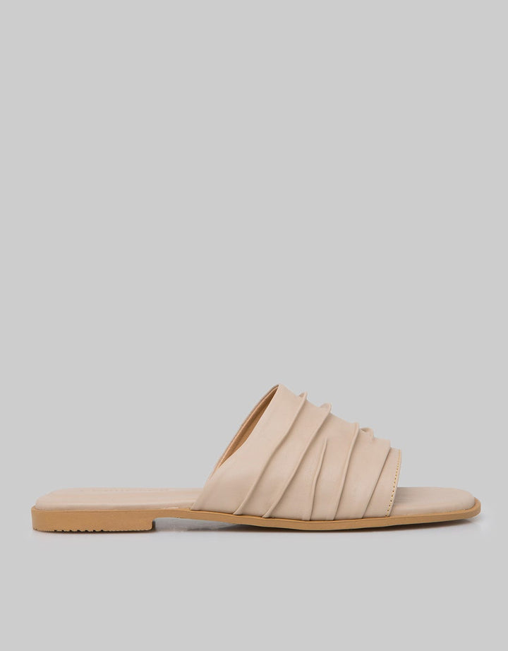 Connexion Slipper Sandals Wide Strap