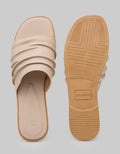 Connexion Slipper Sandals Wide Strap