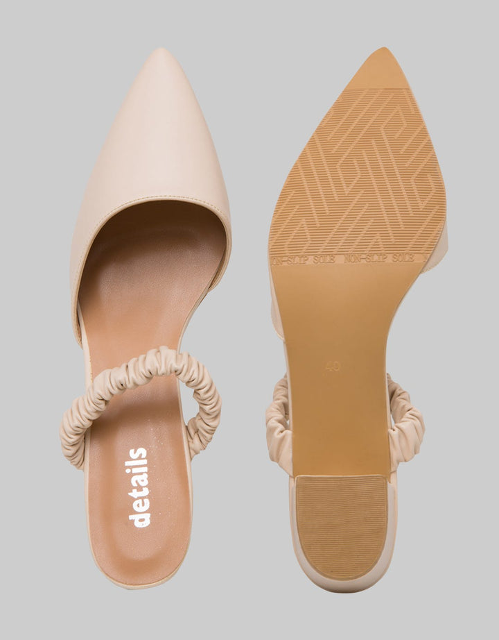 Details Slingback Shoes