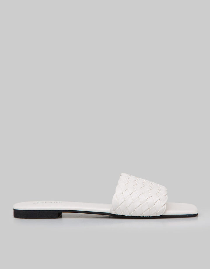 Details of Slipper Sandals Wide Strap