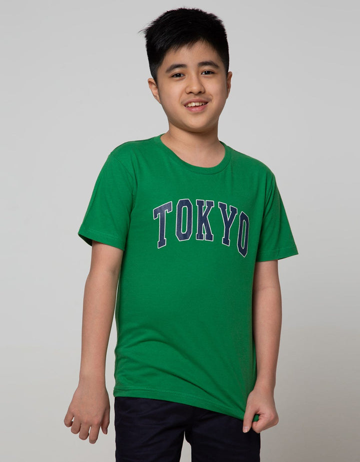 Nevada Short Sleeve T-Shirt Tokyo